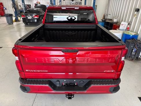 New 2026 Chevrolet Silverado 1500 RST w/ RST Select Package AWD/4WD image 12