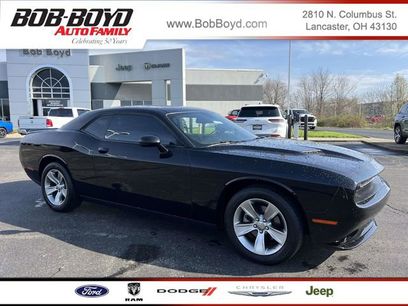 Used 2022 Dodge Challenger SXT