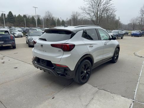 Used 2024 Buick Encore GX Sport Touring w/ Comfort Package image 4