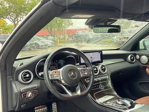 Certified 2023 Mercedes-Benz C 300 Cabriolet image 14