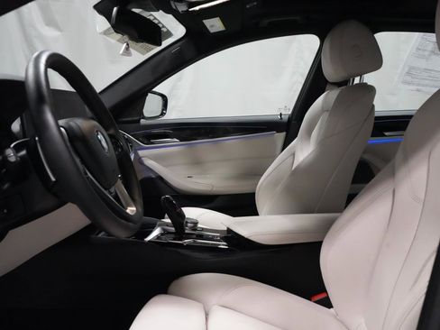 Certified 2023 BMW 540i xDrive w/ Premium Package image 2