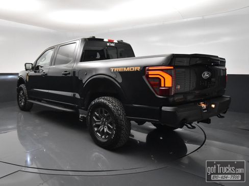 Used 2025 Ford F150 Tremor w/ Equipment Group 402A High AWD/4WD image 5