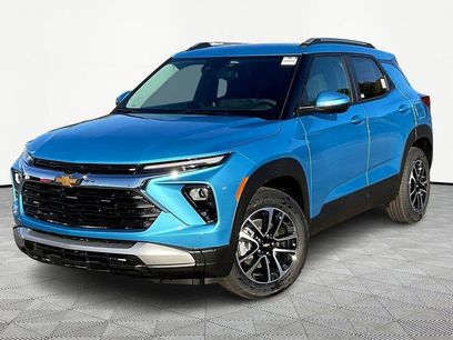 New 2026 Chevrolet TrailBlazer LT