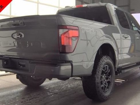 Certified 2024 Ford F150 XLT w/ Equipment Group 302A MID AWD/4WD image 5