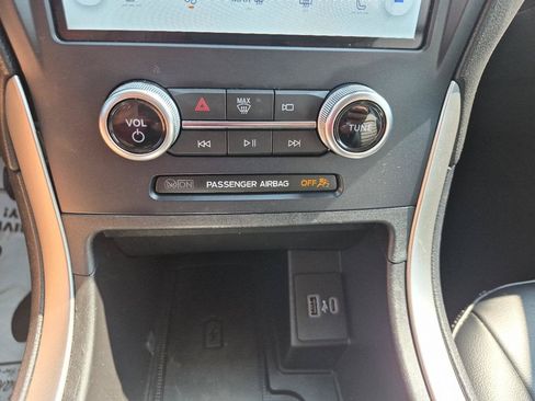 Used 2023 Ford Edge SEL w/ Convenience Package AWD/4WD image 22