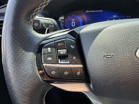 Used 2022 Ford Explorer ST w/ Equipment Group 401A AWD/4WD image 34