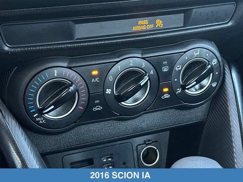 Used 2016 Scion iA FWD image 21
