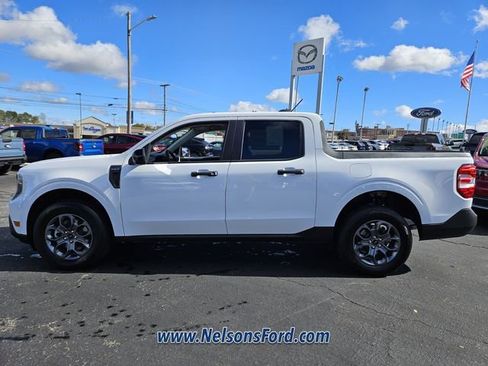 New 2025 Ford Maverick XLT w/ Equipment Group 301A image 4
