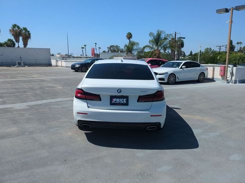 Used 2023 BMW 530i RWD image 7
