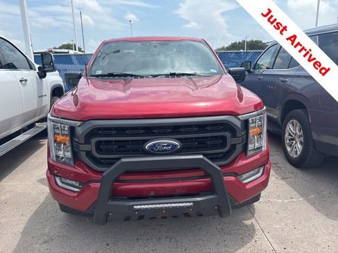 Used 2021 Ford F150 XLT w/ Equipment Group 302A High RWD image 5