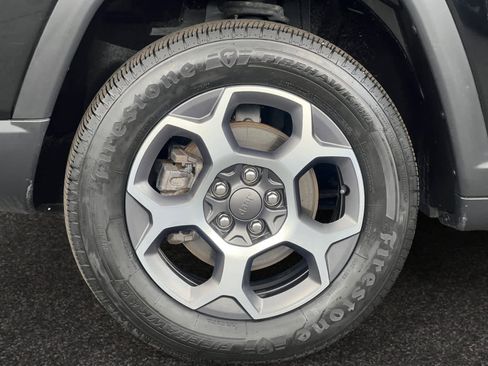 Used 2022 Jeep Compass Trailhawk image 17