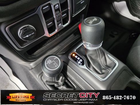 New 2026 Jeep Wrangler Unlimited Sport image 24