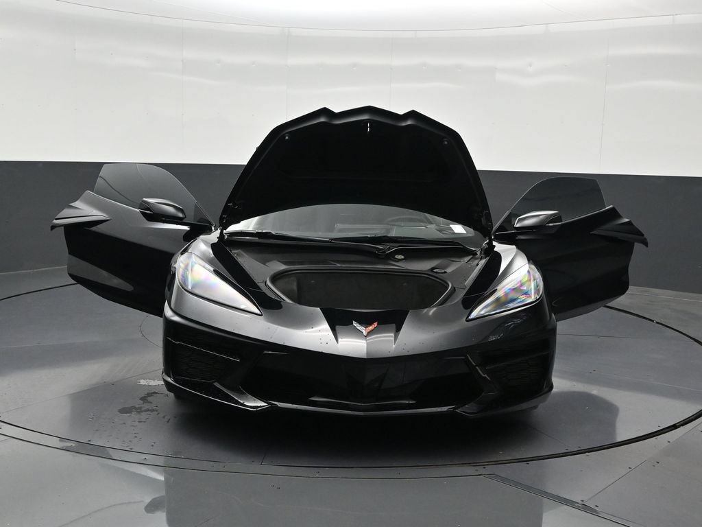 Used 2026 Chevrolet Corvette Stingray Convertible w/ 1LT RWD image 36