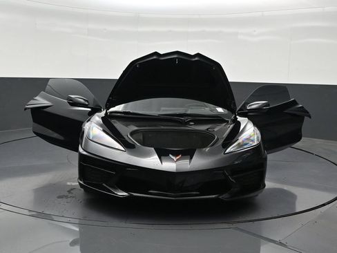 Used 2026 Chevrolet Corvette Stingray Convertible w/ 1LT RWD image 36