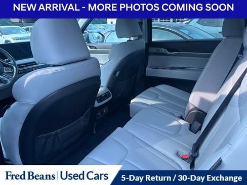 Used 2024 Hyundai Palisade SEL AWD/4WD image 13