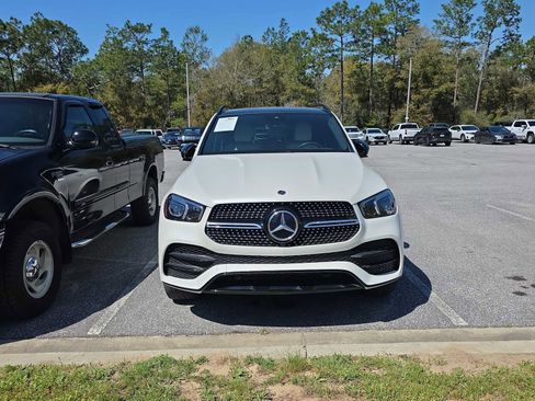 Used 2023 Mercedes-Benz GLE 350 image 3