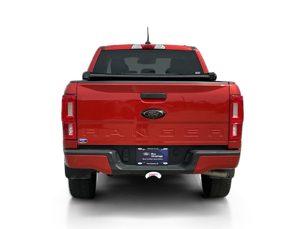 Certified 2022 Ford Ranger XLT w/ Equipment Group 301A Mid AWD/4WD image 7