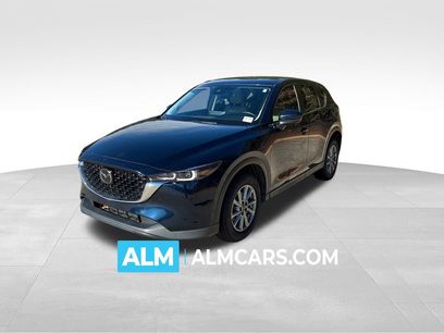 Used 2022 MAZDA CX-5 AWD 2.5 S w/ Select Package