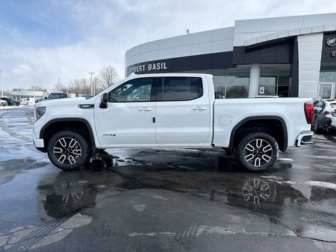 New 2026 GMC Sierra 1500 AT4 w/ AT4 Premium Package image 5