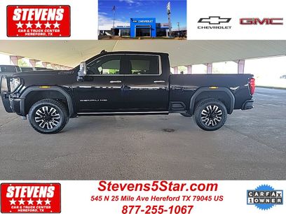 Used 2024 GMC Sierra 2500 Denali Ultimate