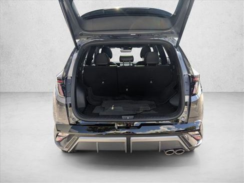 Used 2025 Hyundai Tucson N Line image 6