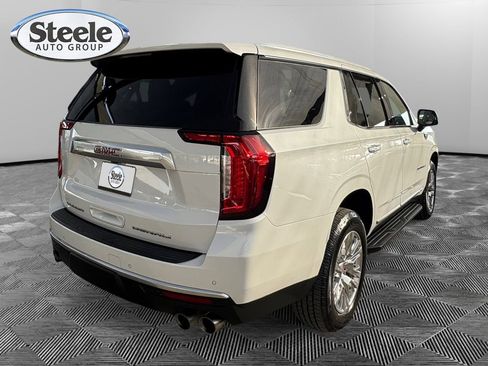 Used 2021 GMC Yukon Denali image 5