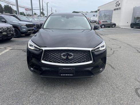 Certified 2022 INFINITI QX50 Essential image 8