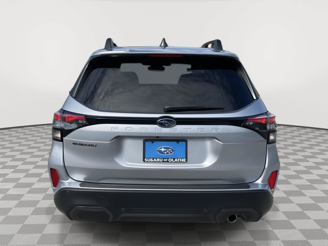 Certified 2026 Subaru Forester Limited AWD/4WD image 14