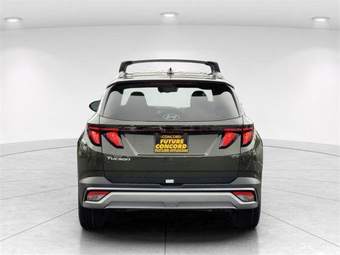 New 2026 Hyundai Tucson SEL image 4