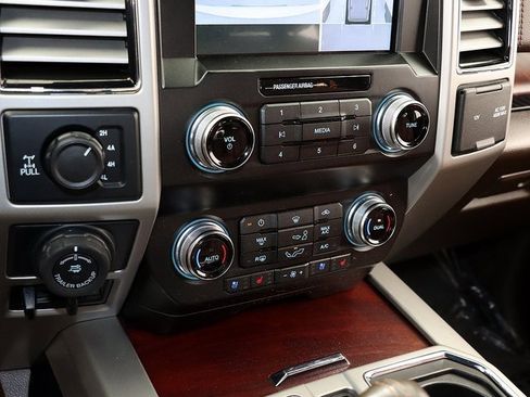 Used 2019 Ford F150 King Ranch w/ Equipment Group 601A Luxury image 22