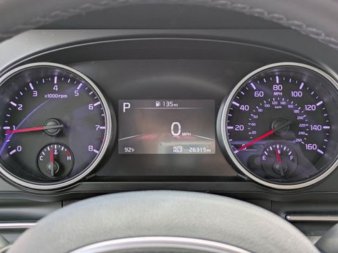 Certified 2024 Kia Carnival LX FWD image 23