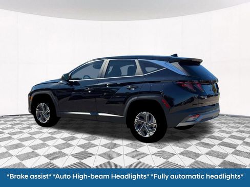New 2026 Hyundai Tucson Blue SE AWD/4WD image 7