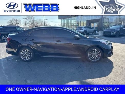 Used 2023 Kia Forte GT-Line FWD image 5