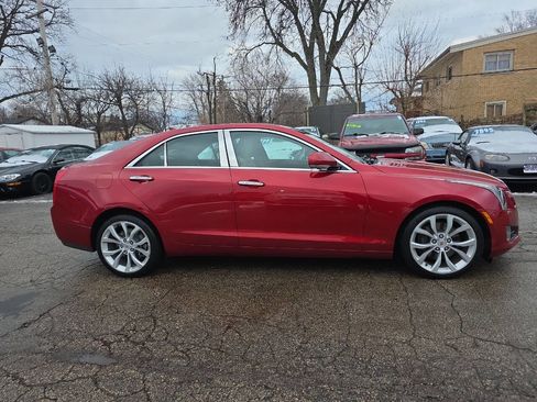 Used 2014 Cadillac ATS Premium w/ Cold Weather Package image 7