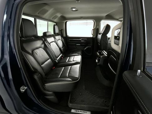 Used 2022 RAM 1500 Laramie AWD/4WD image 19
