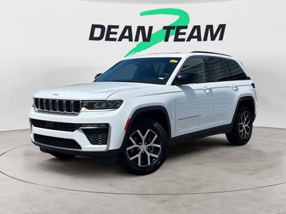 Used 2026 Jeep Grand Cherokee Limited w/ Trailer Tow Package