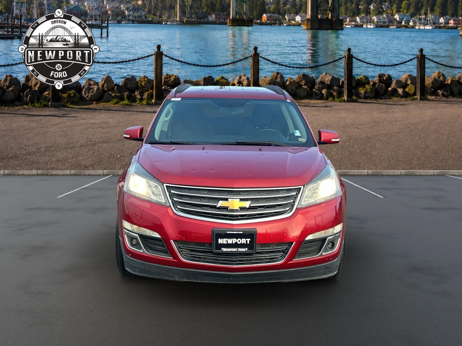 Used 2013 Chevrolet Traverse LT w/ All-Star Edition AWD/4WD image 2
