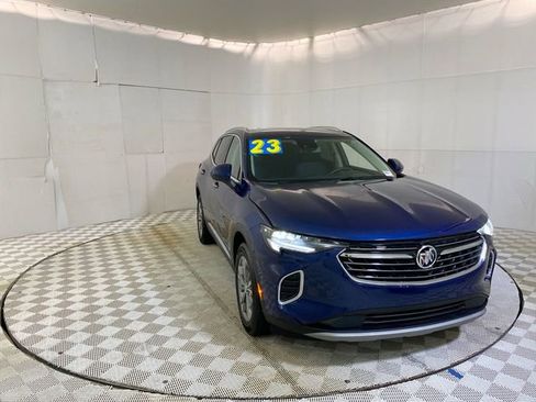 Used 2023 Buick Envision Preferred AWD/4WD image 45