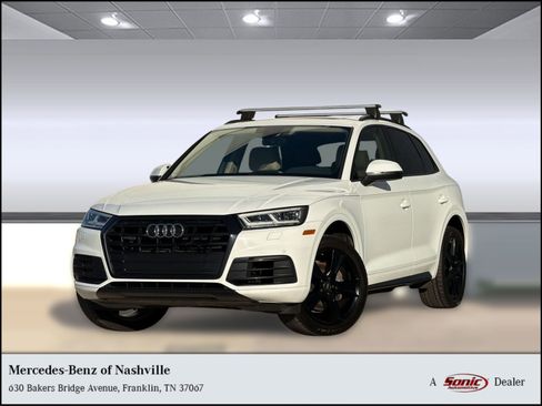 Used 2019 Audi Q5 2.0T Premium Plus w/ Premium Plus Package AWD/4WD image 1