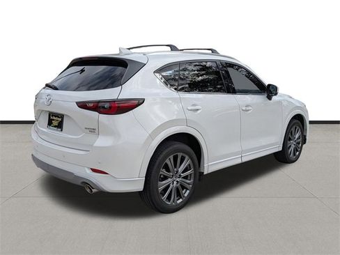 Certified 2025 MAZDA CX-5 Signature image 5
