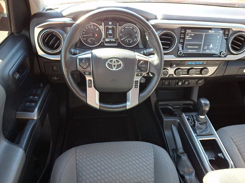 Used 2023 Toyota Tacoma SR5 w/ SX Package AWD/4WD image 11