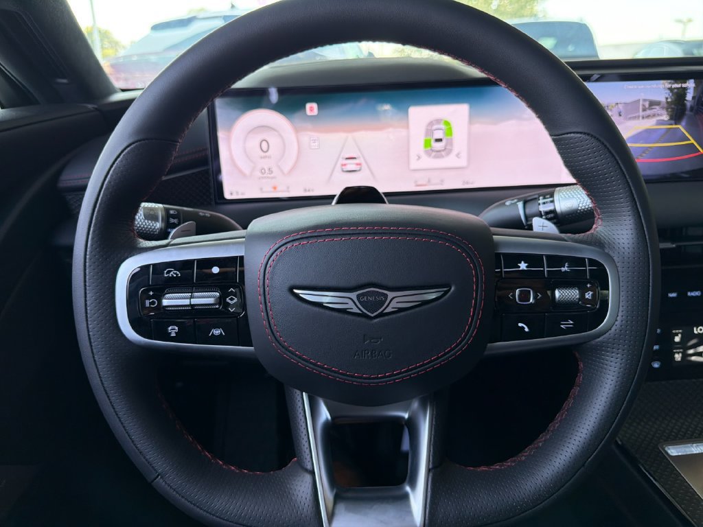 New 2027 Genesis G80 3.5T Sport Prestige AWD/4WD image 23