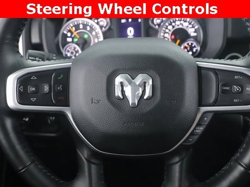 Used 2022 RAM 1500 Big Horn image 21
