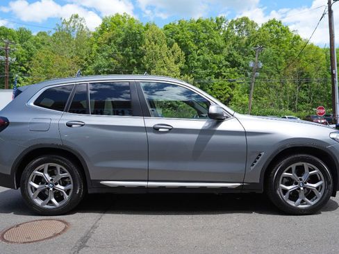 Used 2024 BMW X3 xDrive30i w/ Convenience Package AWD/4WD image 8