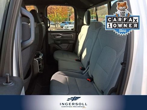 Used 2023 RAM 1500 Big Horn image 22