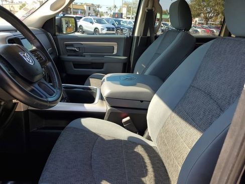 Used 2017 RAM 1500 Big Horn image 15