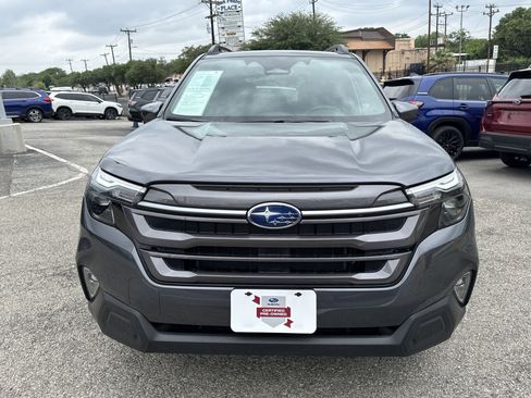 Certified 2026 Subaru Forester Premium AWD/4WD image 8