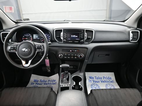 Used 2019 Kia Sportage LX AWD/4WD image 20