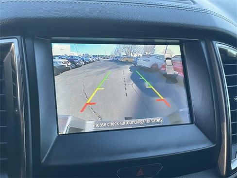 Used 2021 Ford Ranger Lariat w/ Tremor Off-Road Package image 16