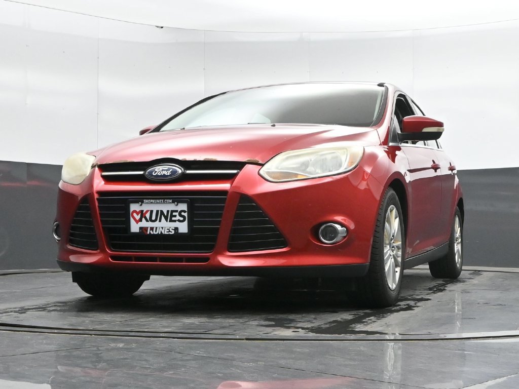 Used 2012 Ford Focus SEL FWD image 41